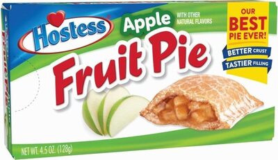 Apple Fruit Pie, Apple