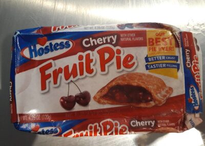 Cherry Fruit Pie, Cherry