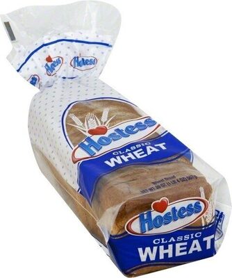 Classic Wheat Bread, Classic Wheat
