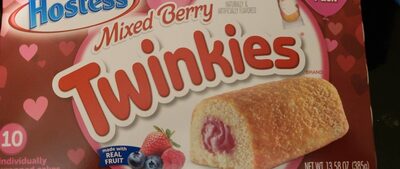 Mixed Berry Golden Sponge Cake With Flavored Mixed Berry Creamy Filling, Mixed Berry
