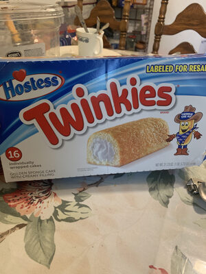 Golden Sponge Cake With Creamy Filling, Golden With Creamy Filling