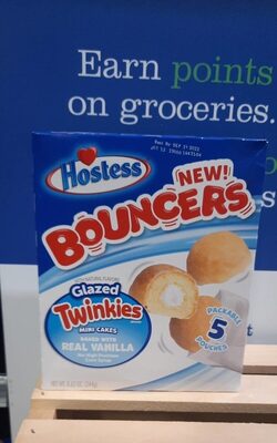 Glazed Twinkies Mini Cakes, Glazed Twinkies