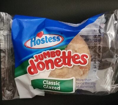 Classic Glazed Donut, Classic Glazed