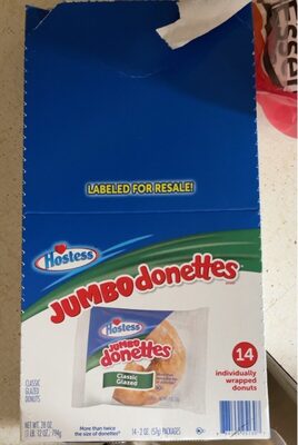 Classic Glazed Donuts, Classic Glazed