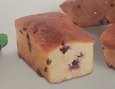 Blueberry Muff'N Stix, Blueberry