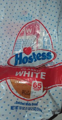 Classic White Enriched Bread, Classic White