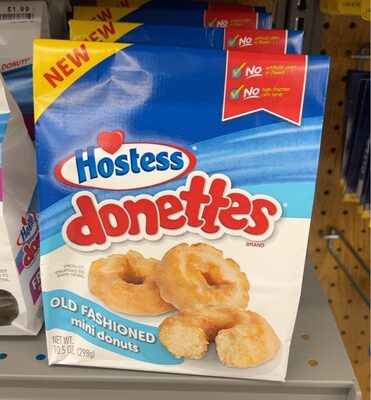 Old Fashioned Mini Donuts, Old Fashioned