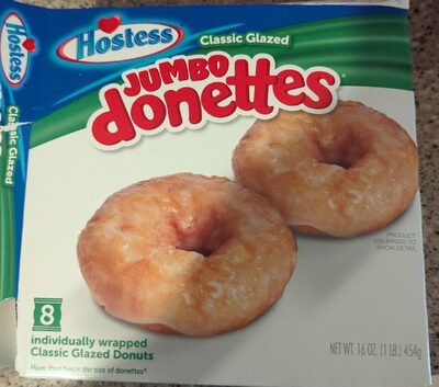 Classic Glazed Donuts, Classic Glazed
