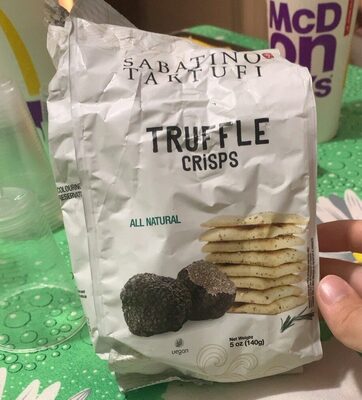 Truffle Crisps, Truffle