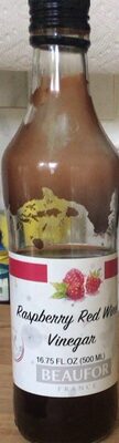 Raspberry Red Wine Vinegar, Raspberry