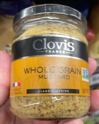 Whole Grain Mustard