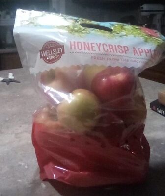 Honeycrisp Apples, Honeycrisp