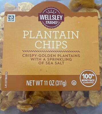 Plantain Chips