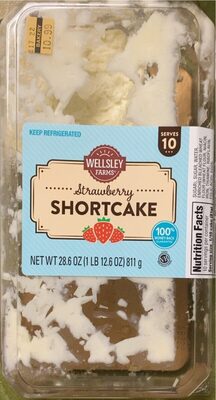 Strawberry Shortcake, Strawberry