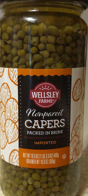 Nonpareil Capers