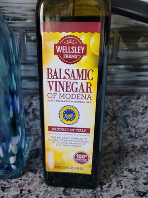 Balsamic Vinegar Of Modena, Balsamic