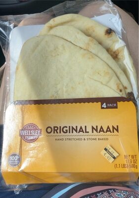 Original Naan, Original