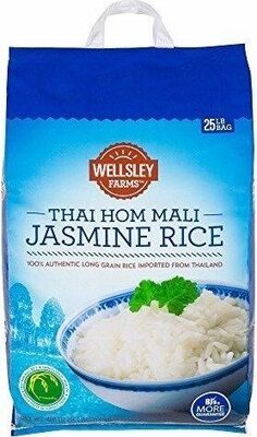 Thai Hom Mali Jasmine Rice, Thai Hom Mali