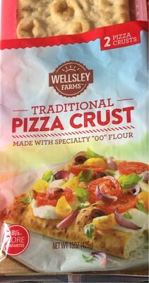 Traditional Pizza Crusts, Traditional