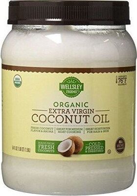 Organic Virgin Coconut Oil