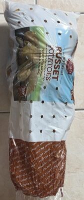 Russet Potatoes, Russet