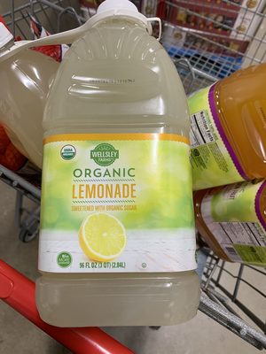Organic Lemonade