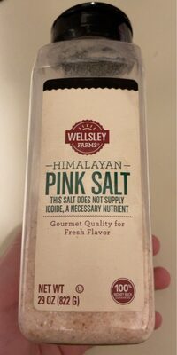 Himalayan Pink Salt, Himalayan Pink