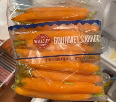 Gourmet Carrots