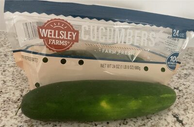 Cucumbers