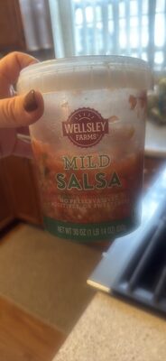Mild Salsa, Mild
