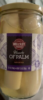Hearts Of Palm