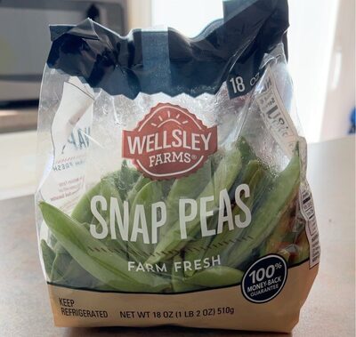 Snap Peas, Snap