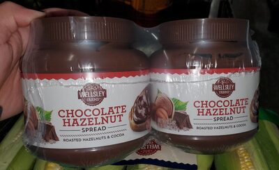 Chocolate Hazelnut Spread, Chocolate Hazelnut