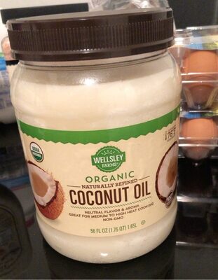 Organic Coconut Oil