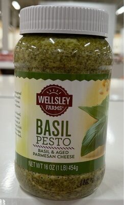 Basil Pesto, Basil