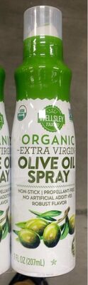 Organic Extra Virgin Olive Oil Spray
