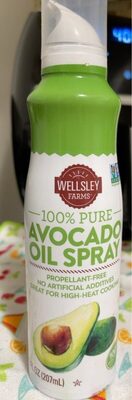 Avocado Oil Spray