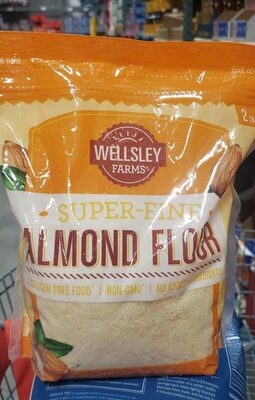 Super-Fine Almond Flour