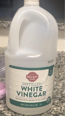 Distilled White Vinegar, Distilled White