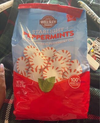 Starlight Peppermints Candy, Starlight Peppermints