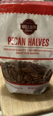 Pecan Halves