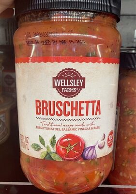 Bruschetta