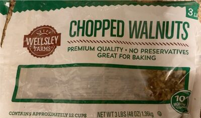 Chopped Walnuts