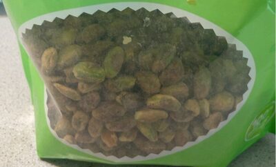 Roasted & Salted Pistachio Kernels, Roasted & Salted