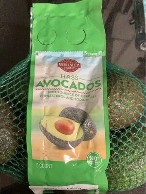 Hass Avocados, Hass