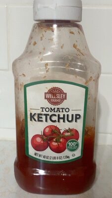 Tomato Ketchup, Tomato