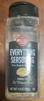 Everything Seasoning, Everything