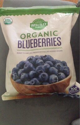 Organic Blueberries