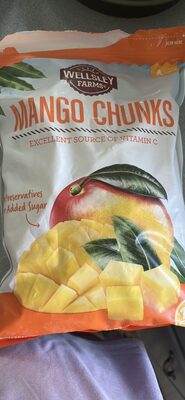 Mango Chunks