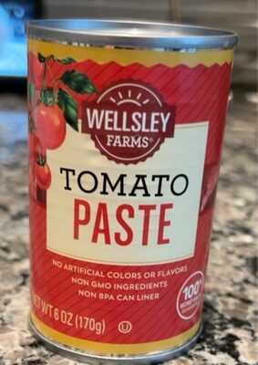 Tomato Paste, Tomato